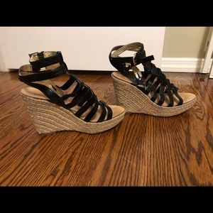 Belle by Sigerson Morrison wedges